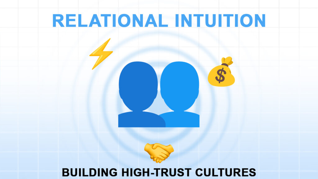 Chapter 14: Relational Intuition – Reading the Truth in the Room