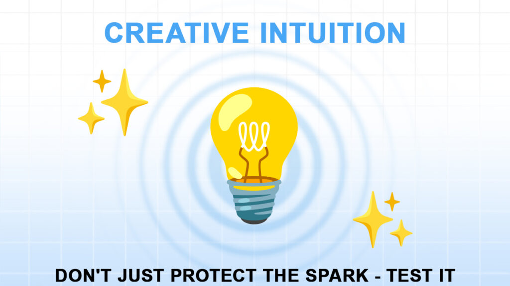 Chapter 16: Creative Intuition – Turning Vision Into Movement