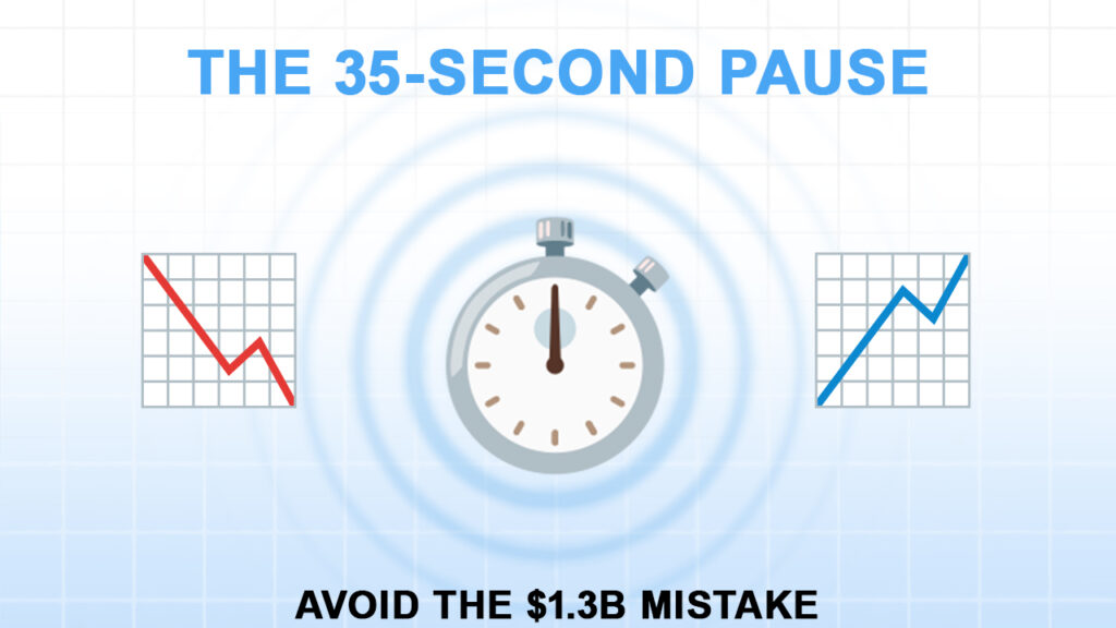 Chapter 2: The 35-Second Pause – How Entrepreneurs Navigate Faster and Earn Trust Deeper