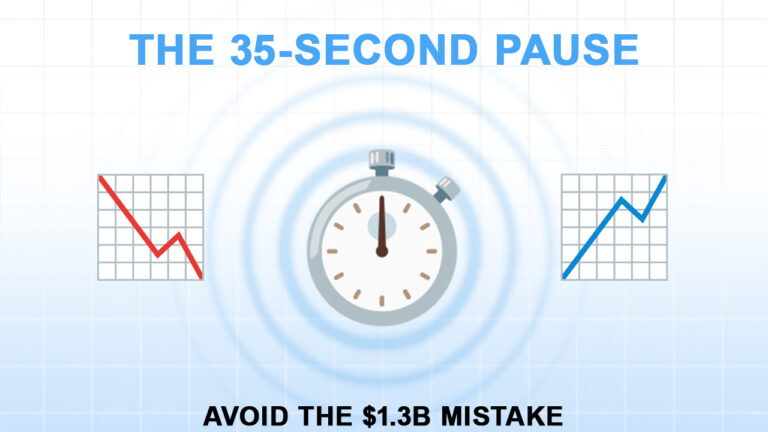 Chapter 2: The 35-Second Pause – How Entrepreneurs Navigate Faster and Earn Trust Deeper