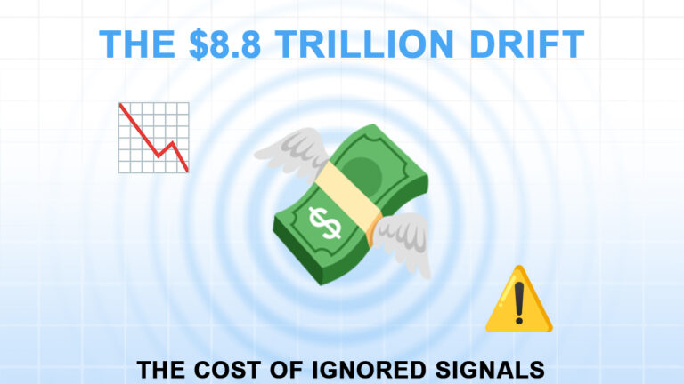 Chapter 3: The Cost of Ignoring Intuition – Why Drift Is the Silent Killer of Brands