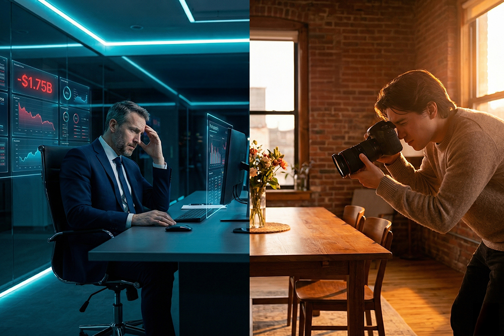 Airbnb vs. Quibi: Why One Spark Built $81 Billion and the Other Burned $1.75 Billion