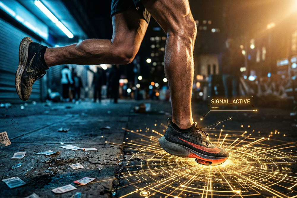 How Nike Used Scar Tissue to Build an $18 Billion Direct-to-Consumer Engine