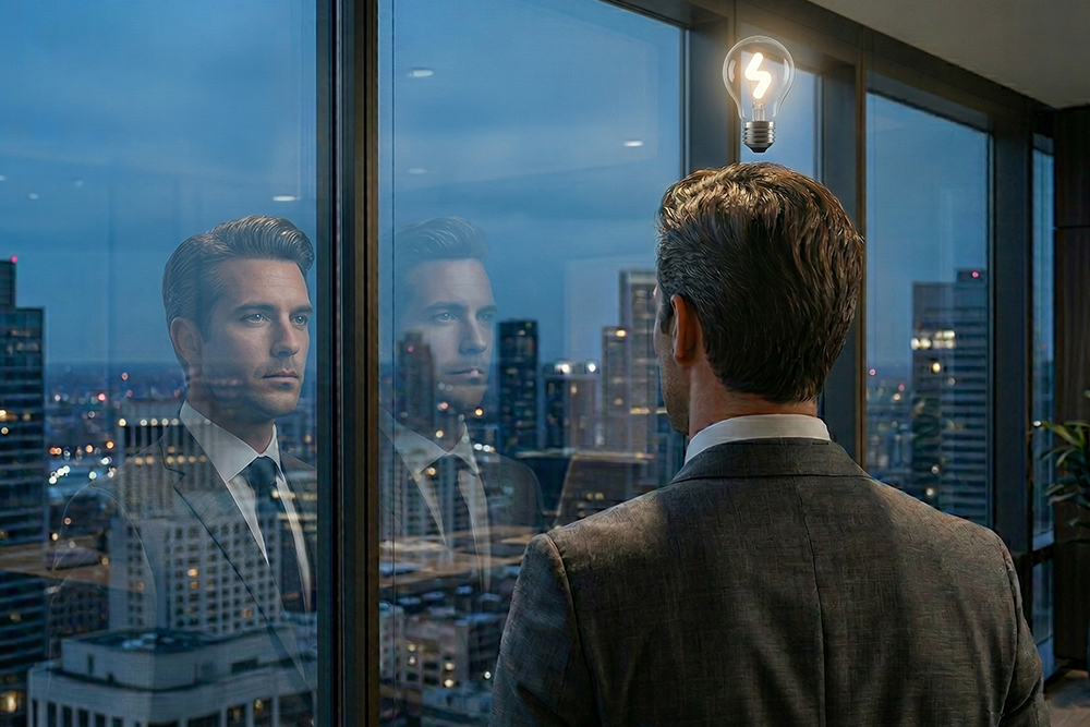 Creative Intuition: When to Trust the Spark and When to Test It Against Reality