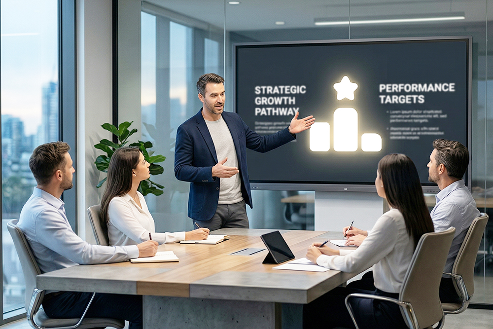 How Intuitive Leadership Builds a North Star People Actually Follow