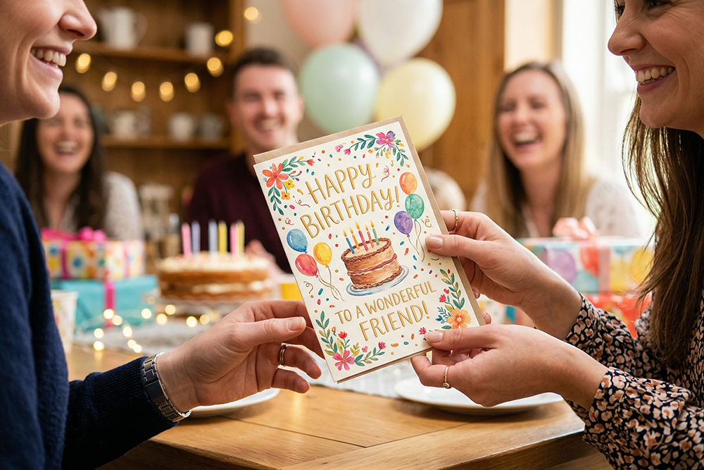 How a Birthday Card Generated $90,000 in 90 Days
