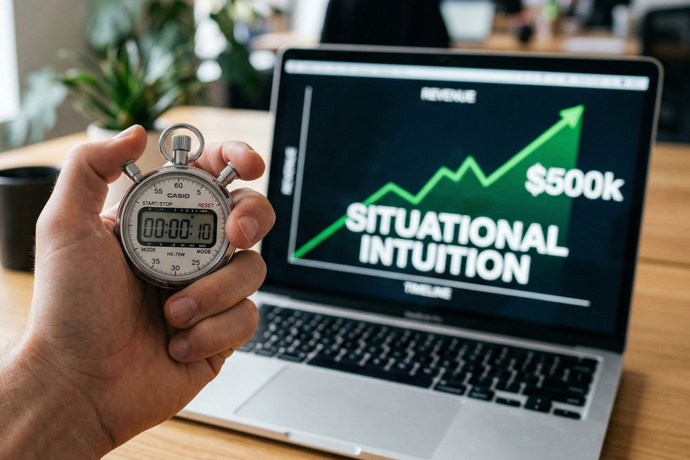 Situational Intuition: How to Know When the Moment Is Actually Ready