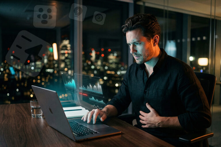 The 4 Signals Every Entrepreneur Is Getting But Most Are Ignoring