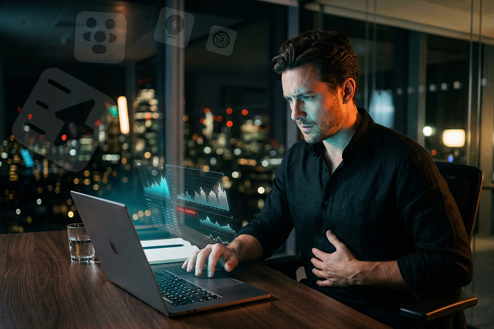 The 4 Signals Every Entrepreneur Is Getting But Most Are Ignoring