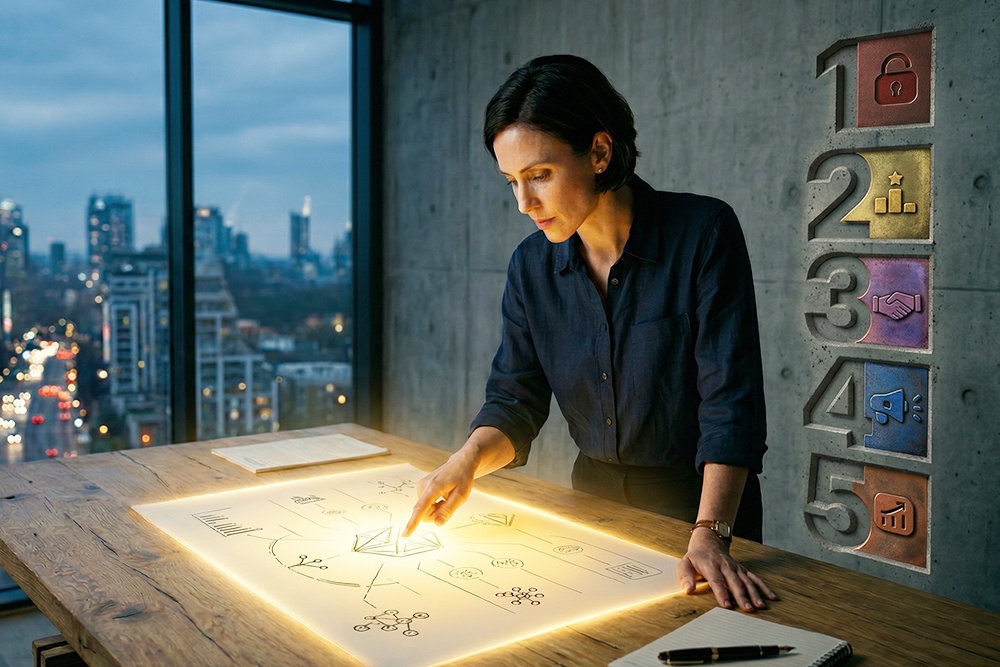The 5-Step Intuitive Branding Process: What It Is and Why It Works